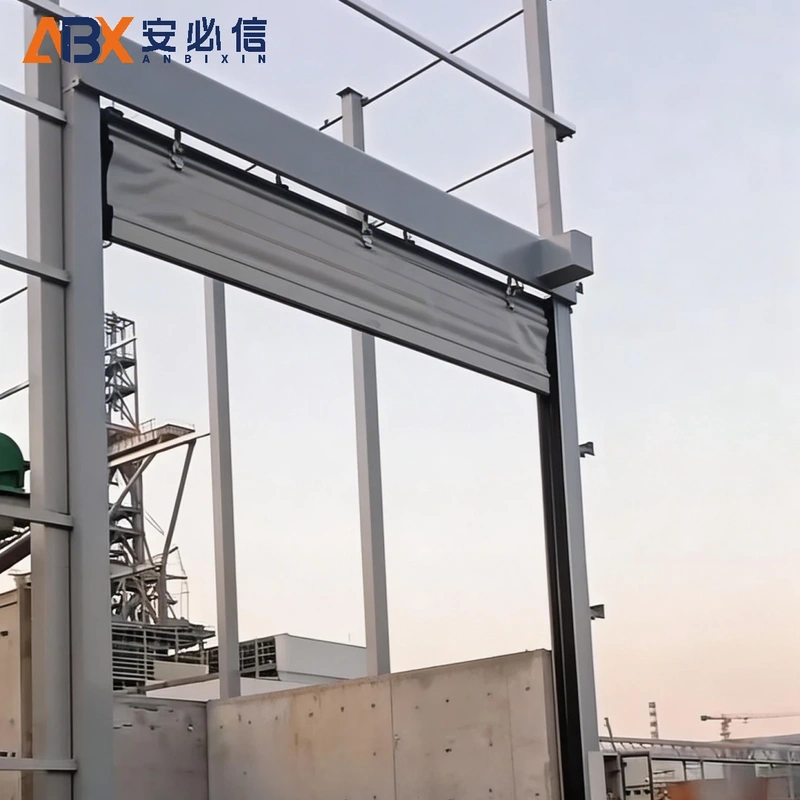 酒泉高速堆积门
