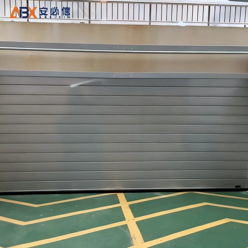 酒泉洁净室高速门